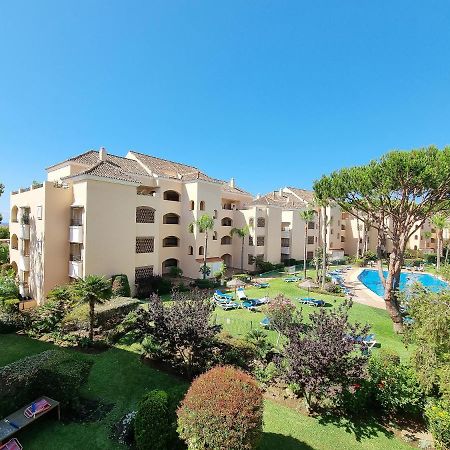 Luxury Hacienda Playa Appartement Marbella Buitenkant foto