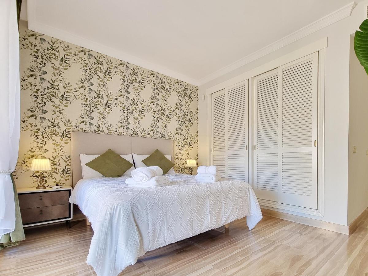 Luxury Hacienda Playa Appartement Marbella Buitenkant foto