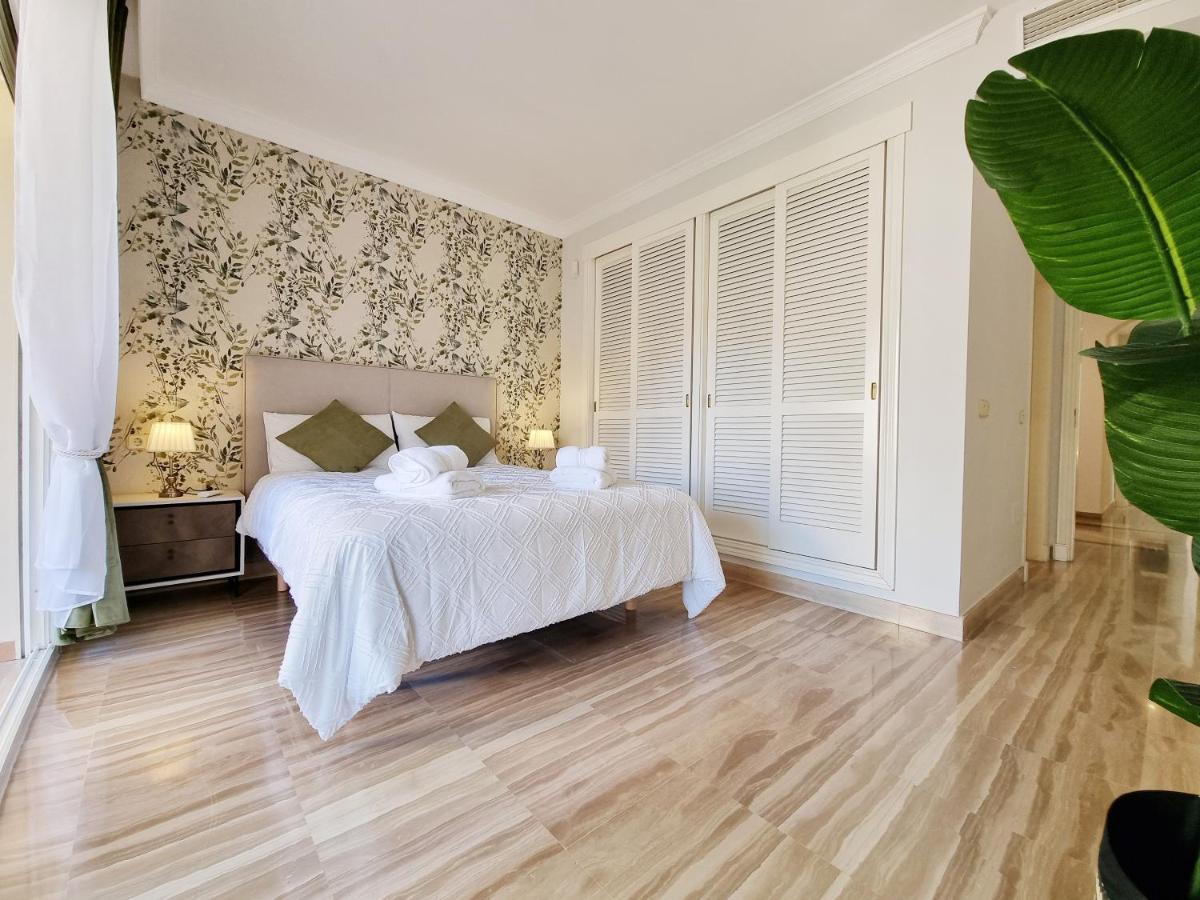 Luxury Hacienda Playa Appartement Marbella Buitenkant foto