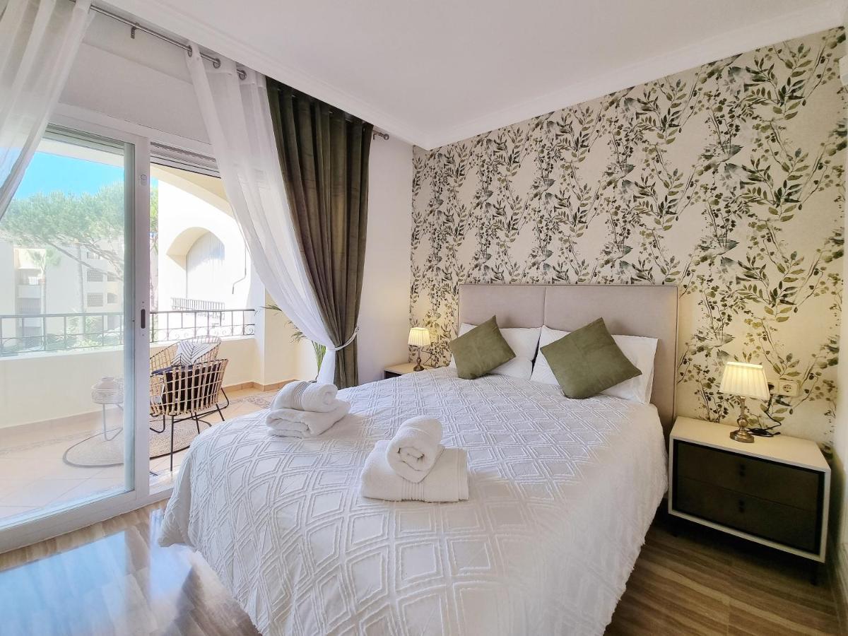 Luxury Hacienda Playa Appartement Marbella Buitenkant foto