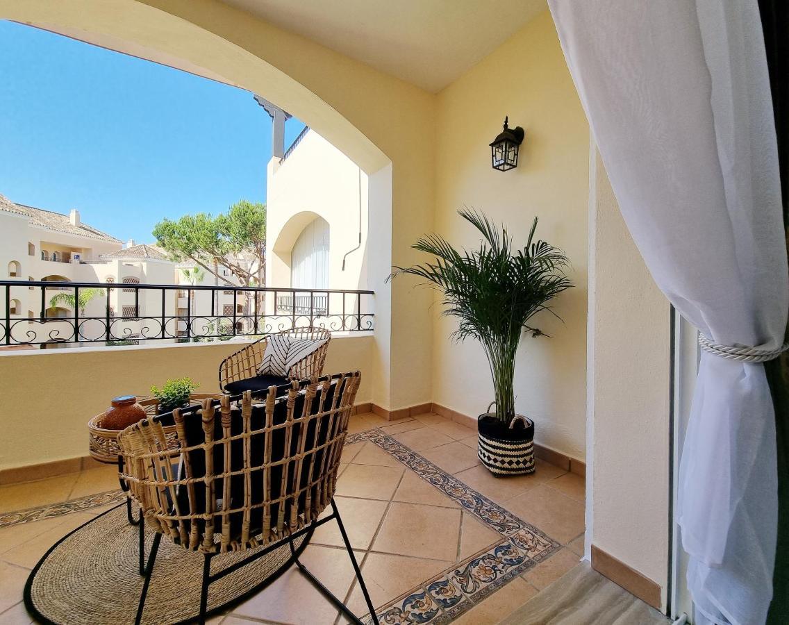 Luxury Hacienda Playa Appartement Marbella Buitenkant foto