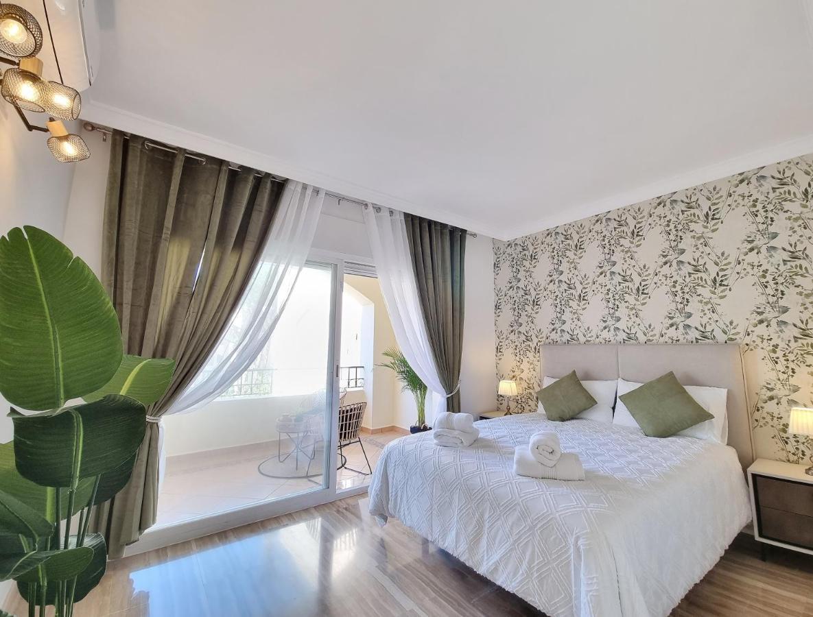 Luxury Hacienda Playa Appartement Marbella Buitenkant foto