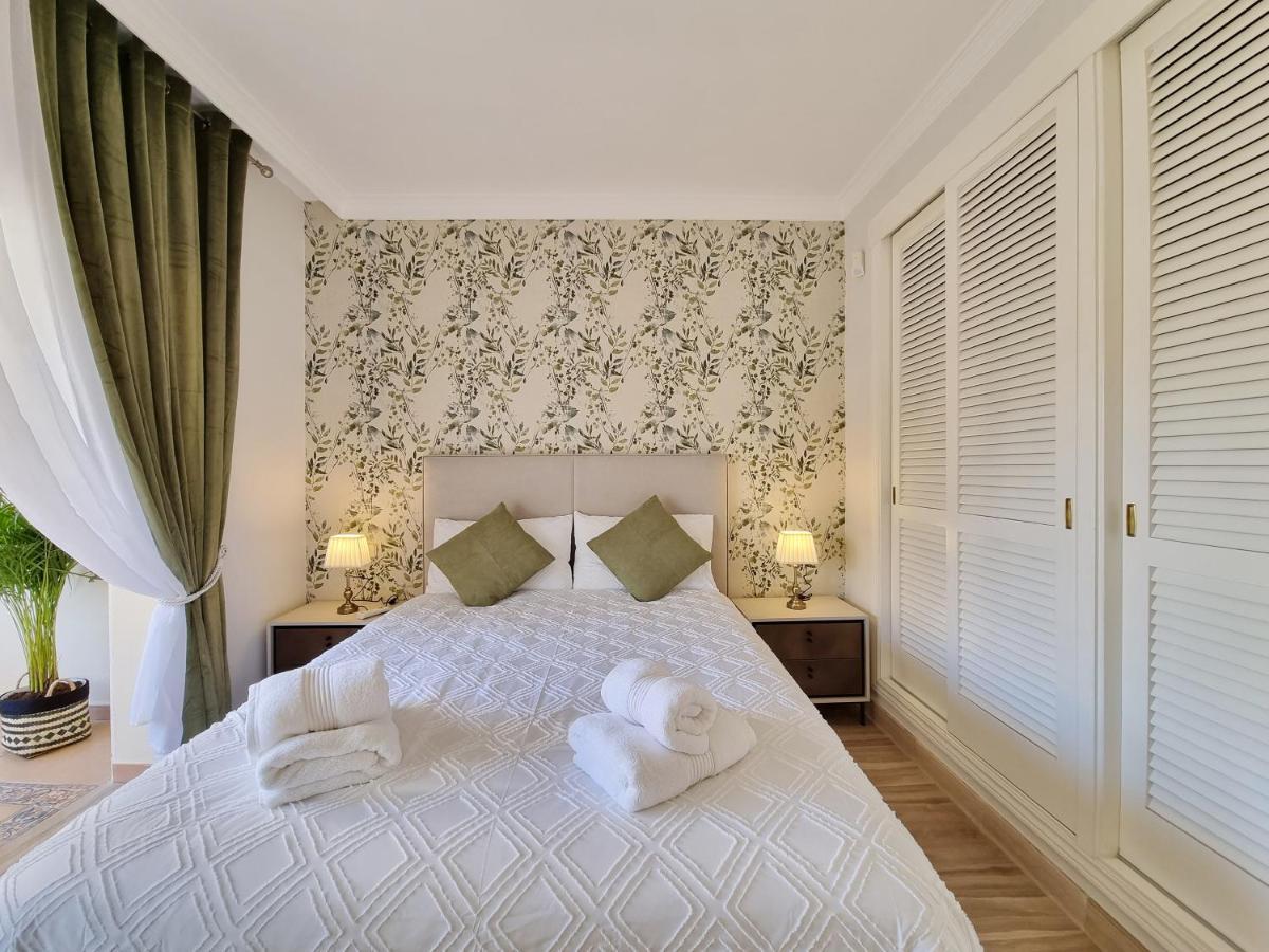 Luxury Hacienda Playa Appartement Marbella Buitenkant foto
