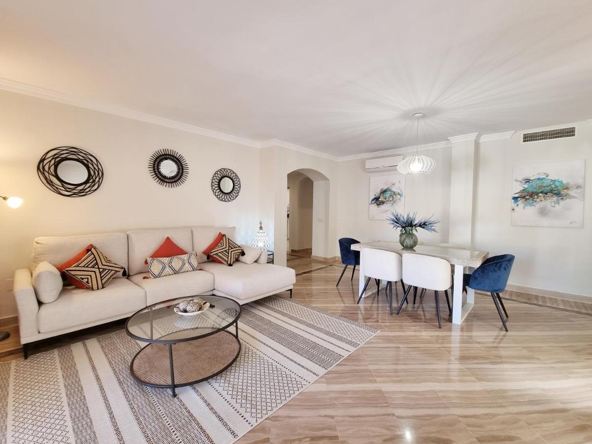 Luxury Hacienda Playa Appartement Marbella Buitenkant foto