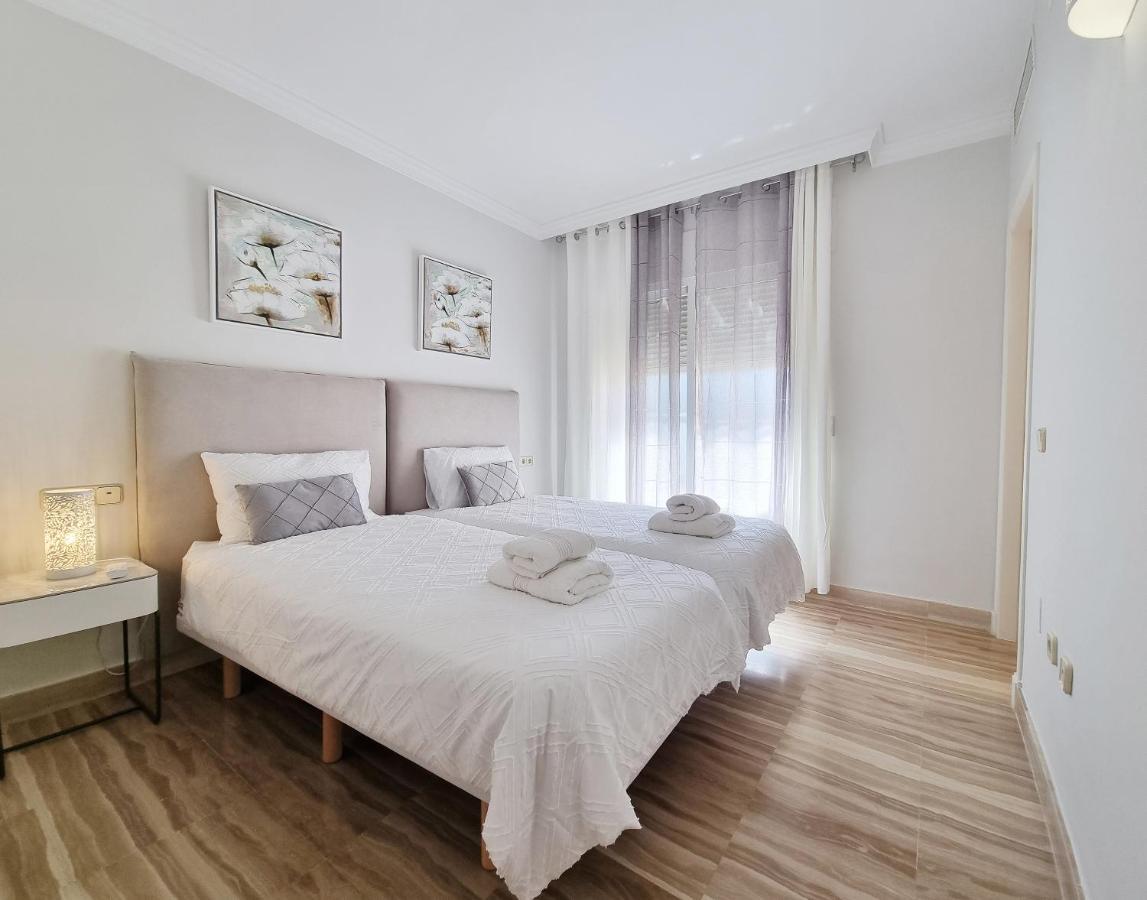 Luxury Hacienda Playa Appartement Marbella Buitenkant foto