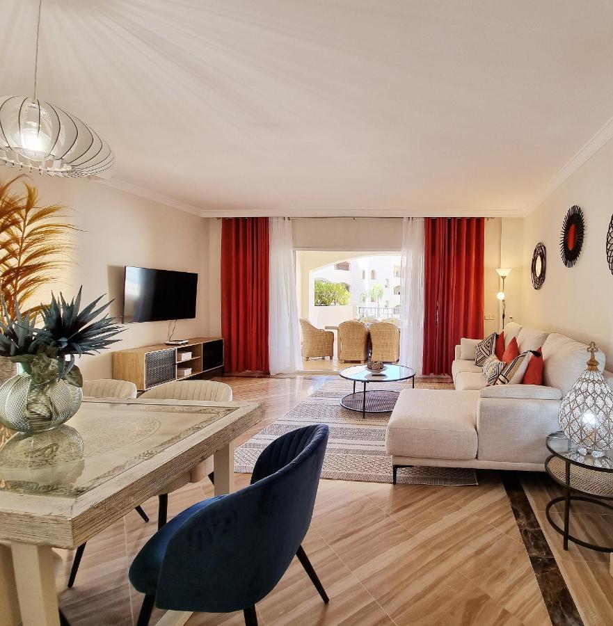 Luxury Hacienda Playa Appartement Marbella Buitenkant foto
