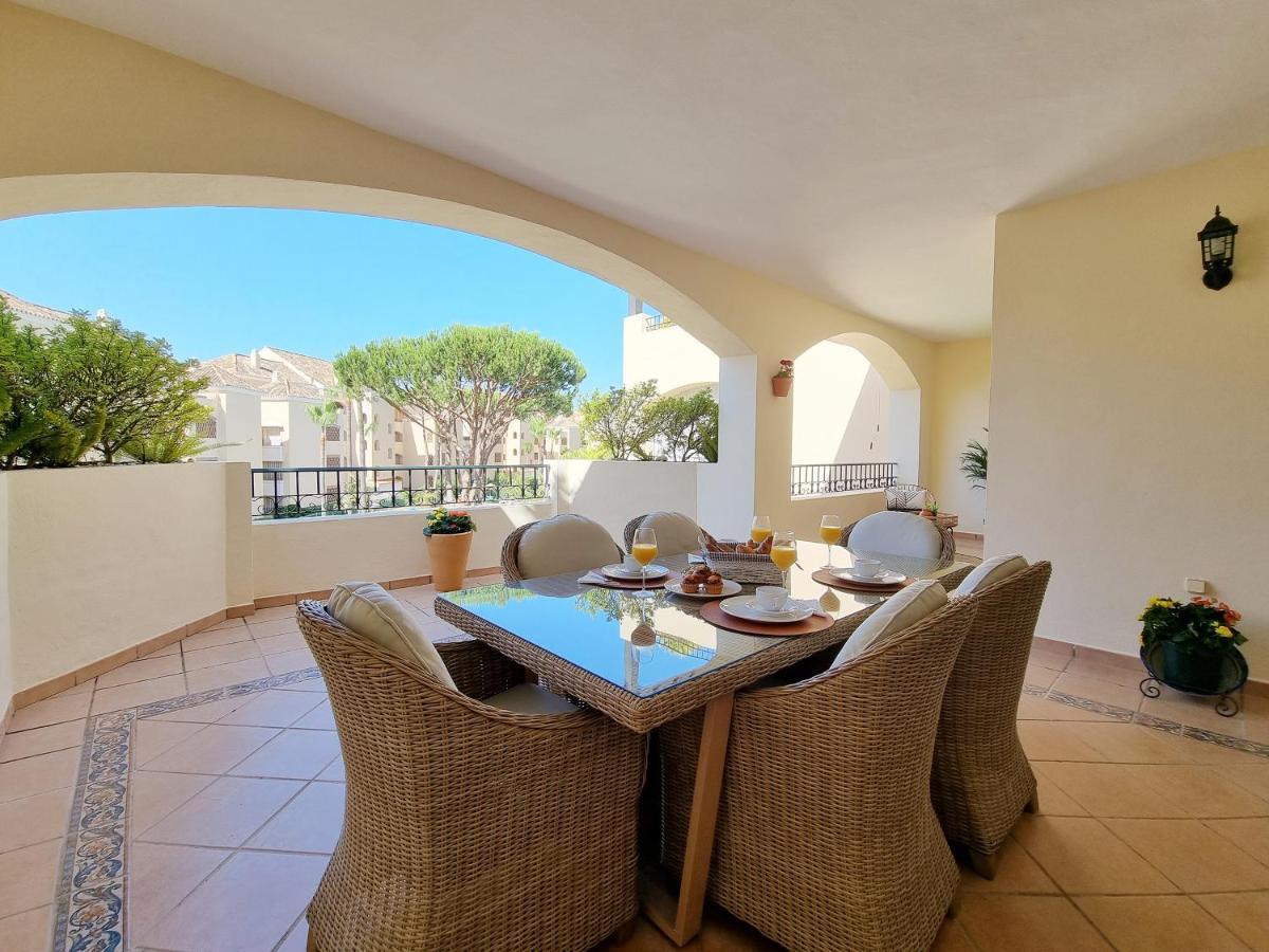 Luxury Hacienda Playa Appartement Marbella Buitenkant foto
