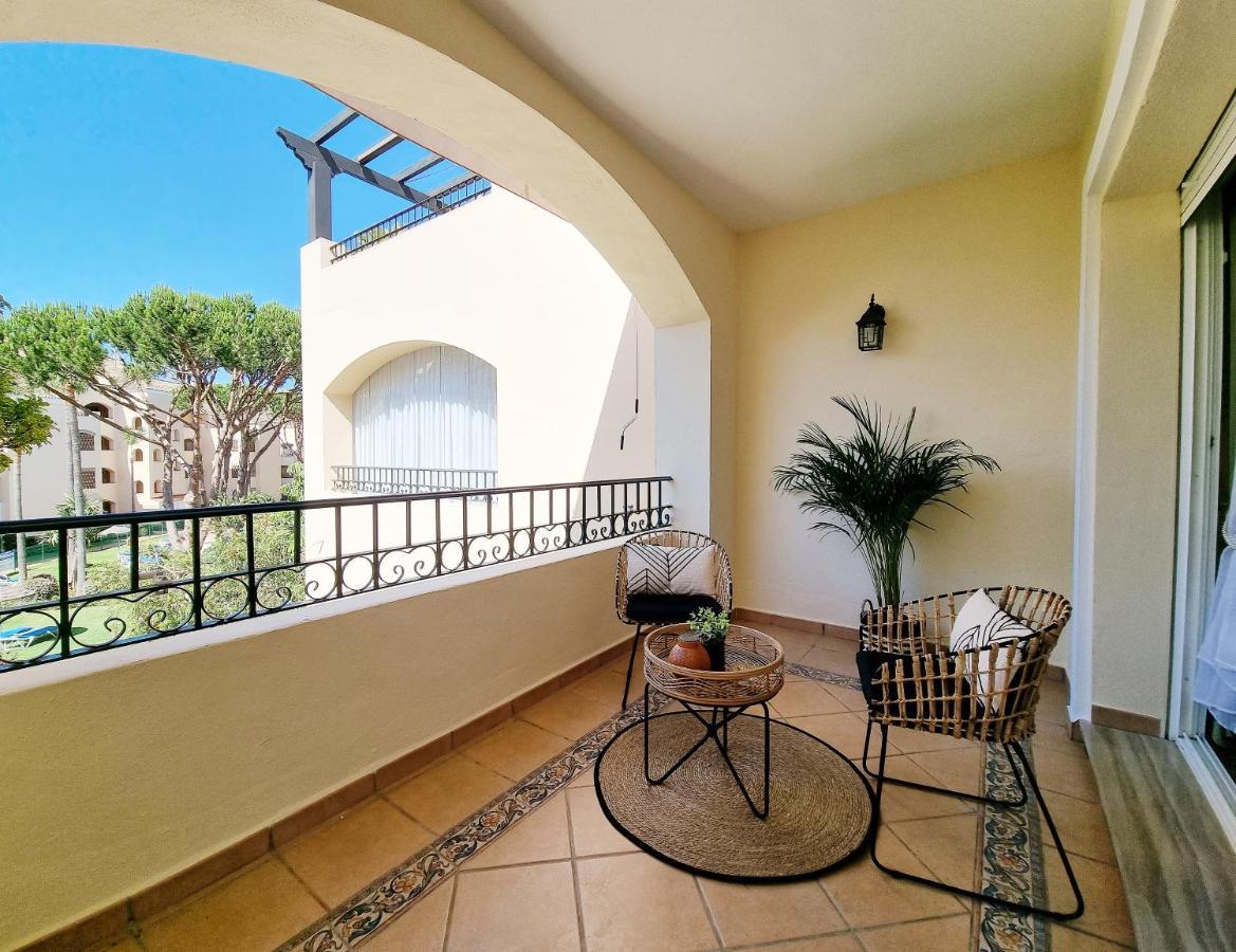Luxury Hacienda Playa Appartement Marbella Buitenkant foto
