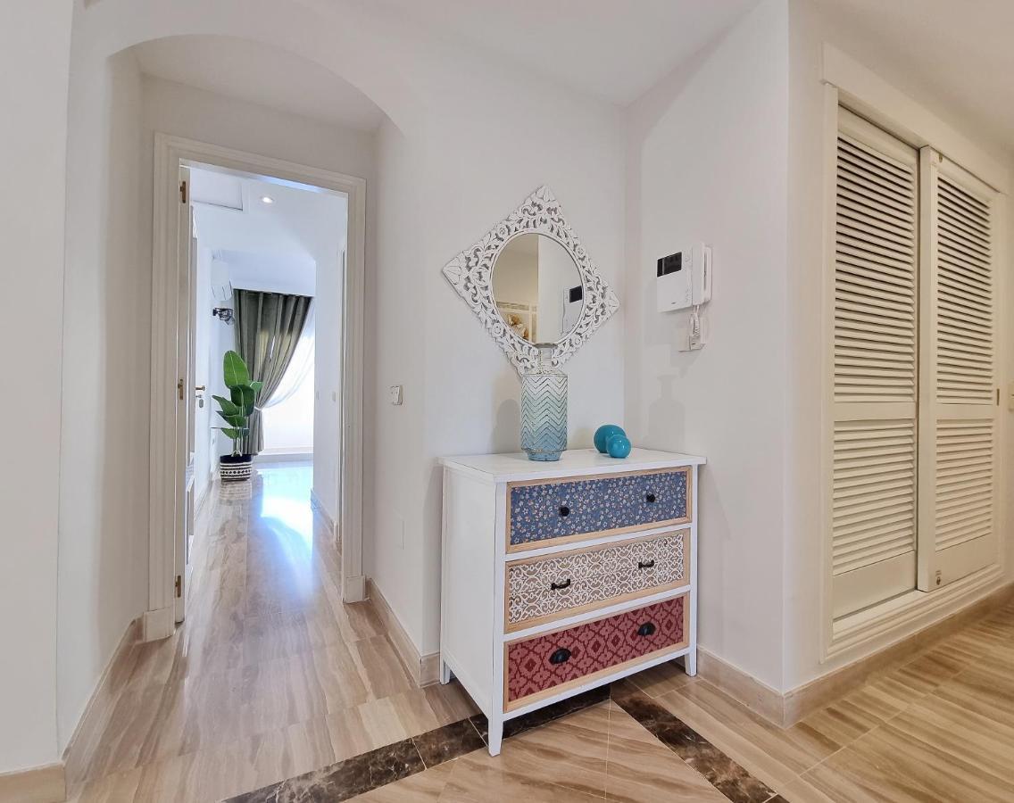 Luxury Hacienda Playa Appartement Marbella Buitenkant foto