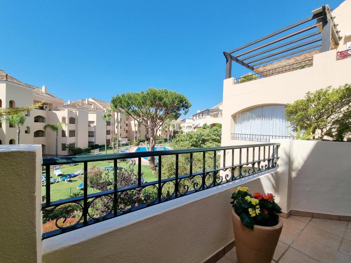 Luxury Hacienda Playa Appartement Marbella Buitenkant foto