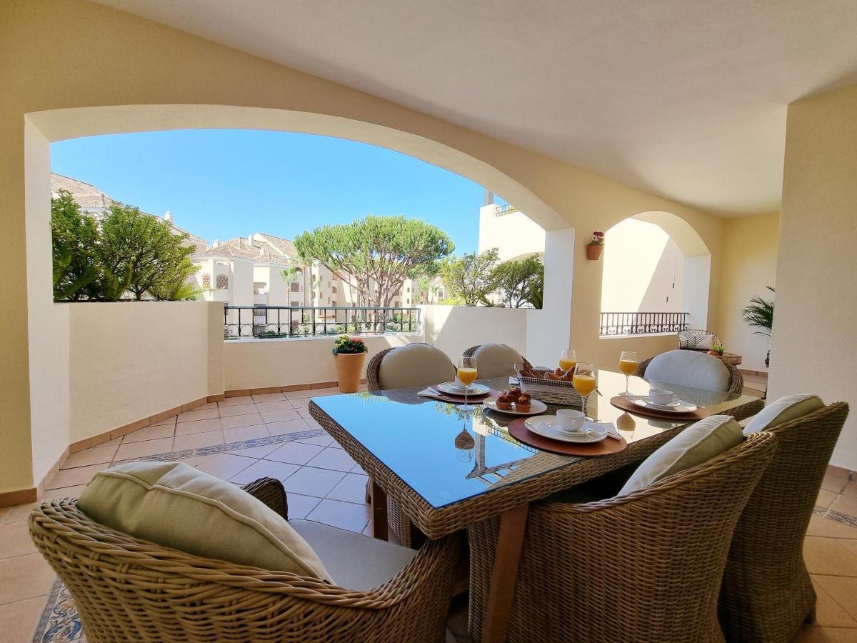 Luxury Hacienda Playa Appartement Marbella Buitenkant foto