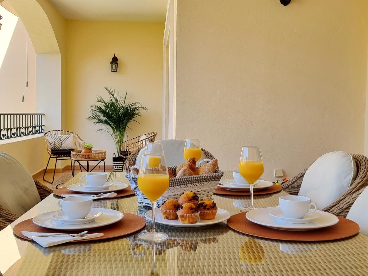 Luxury Hacienda Playa Appartement Marbella Buitenkant foto