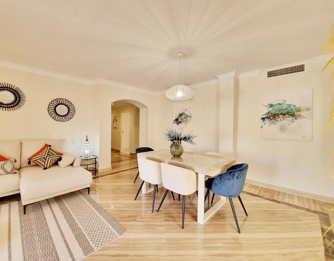 Luxury Hacienda Playa Appartement Marbella Buitenkant foto