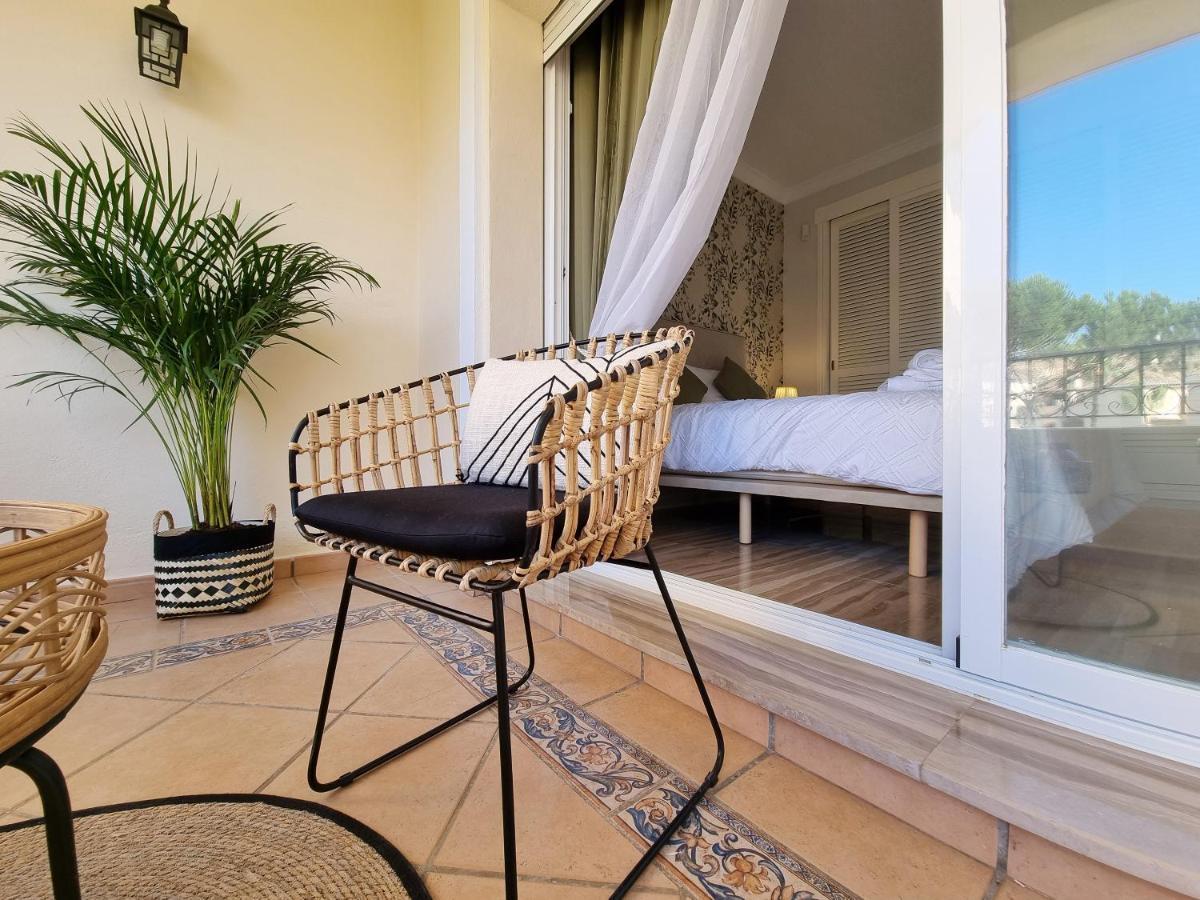 Luxury Hacienda Playa Appartement Marbella Buitenkant foto