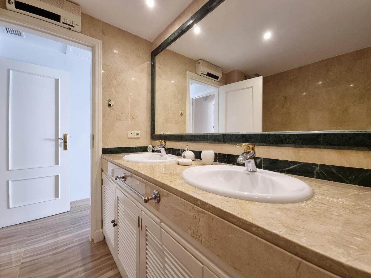 Luxury Hacienda Playa Appartement Marbella Buitenkant foto