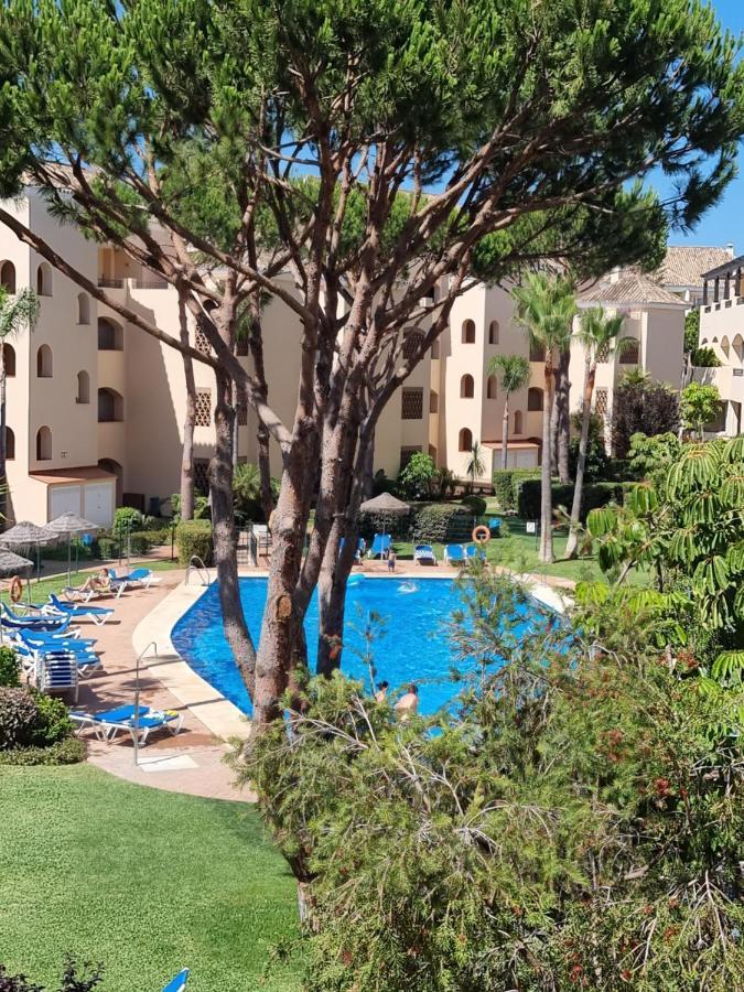 Luxury Hacienda Playa Appartement Marbella Buitenkant foto