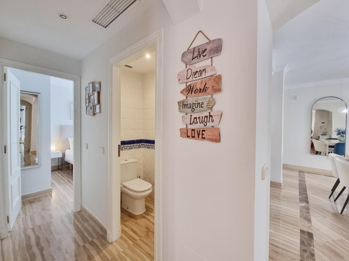 Luxury Hacienda Playa Appartement Marbella Buitenkant foto