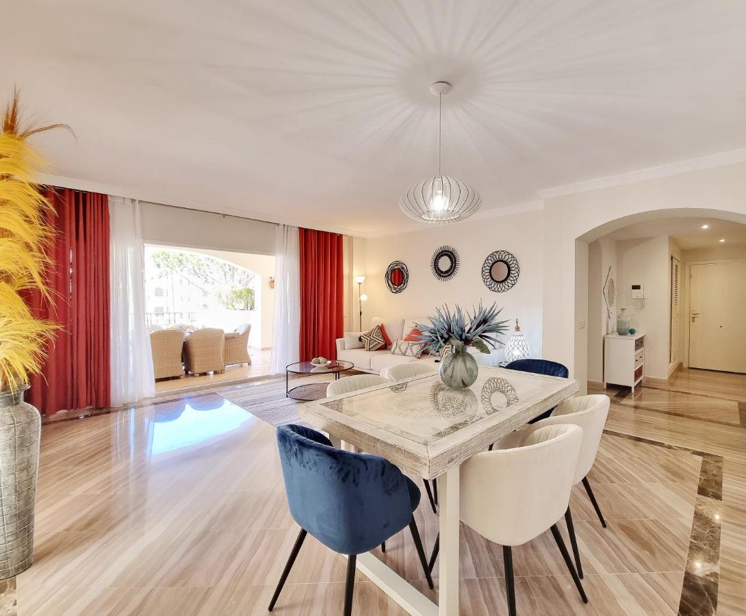 Luxury Hacienda Playa Appartement Marbella Buitenkant foto