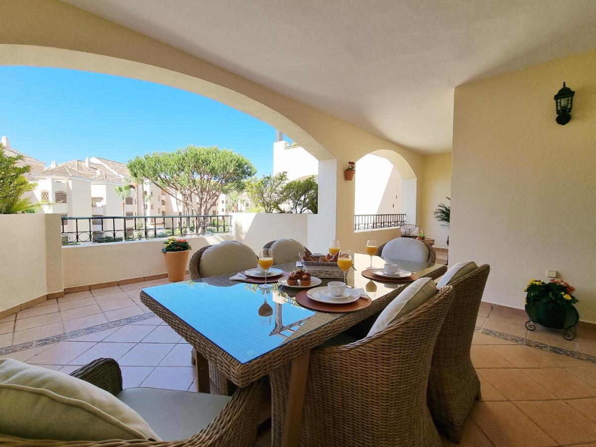 Luxury Hacienda Playa Appartement Marbella Buitenkant foto