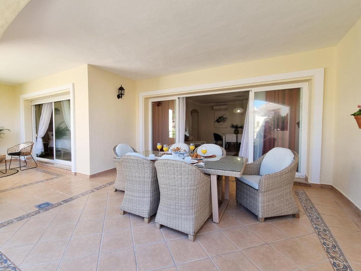 Luxury Hacienda Playa Appartement Marbella Buitenkant foto
