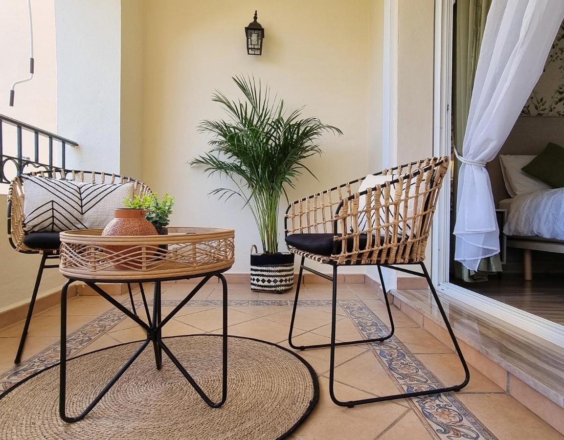 Luxury Hacienda Playa Appartement Marbella Buitenkant foto