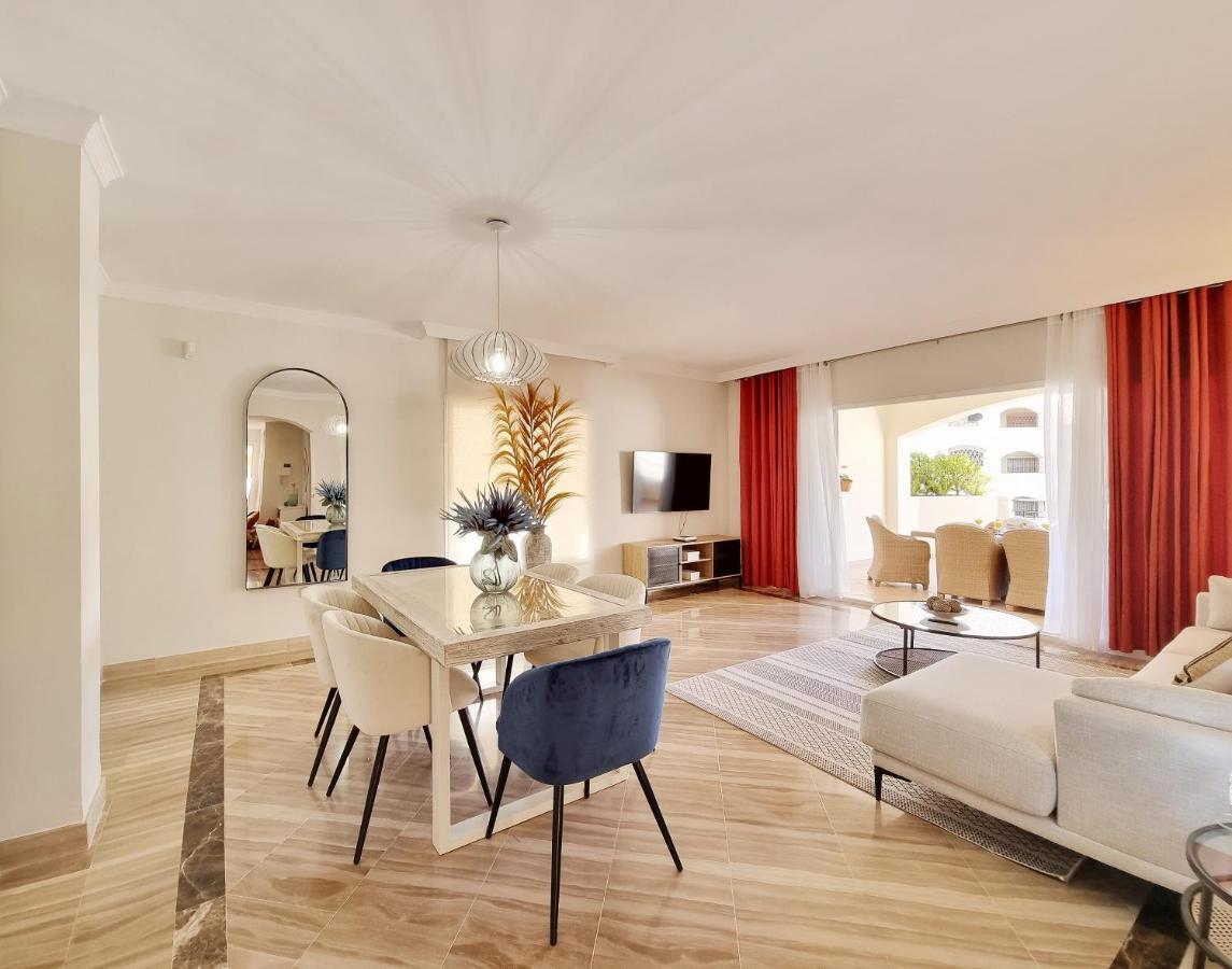 Luxury Hacienda Playa Appartement Marbella Buitenkant foto