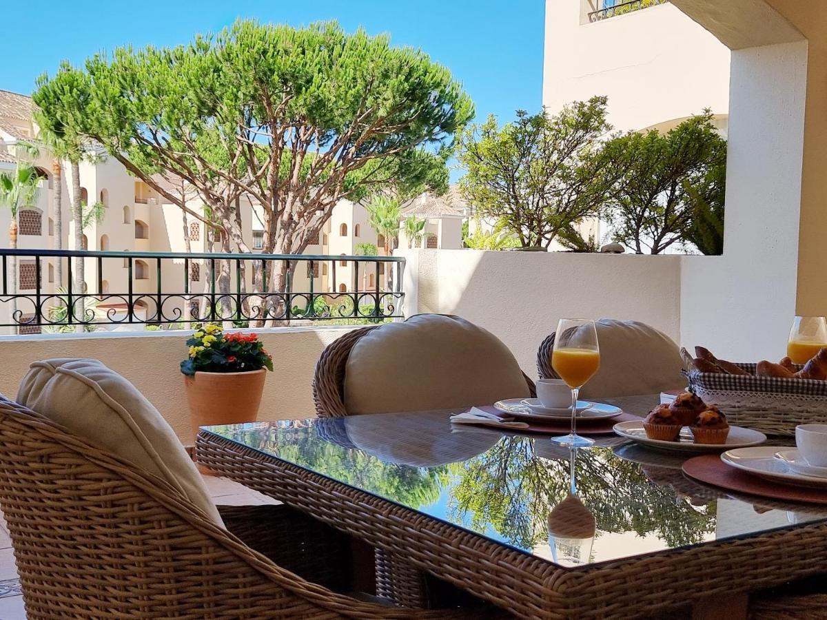 Luxury Hacienda Playa Appartement Marbella Buitenkant foto
