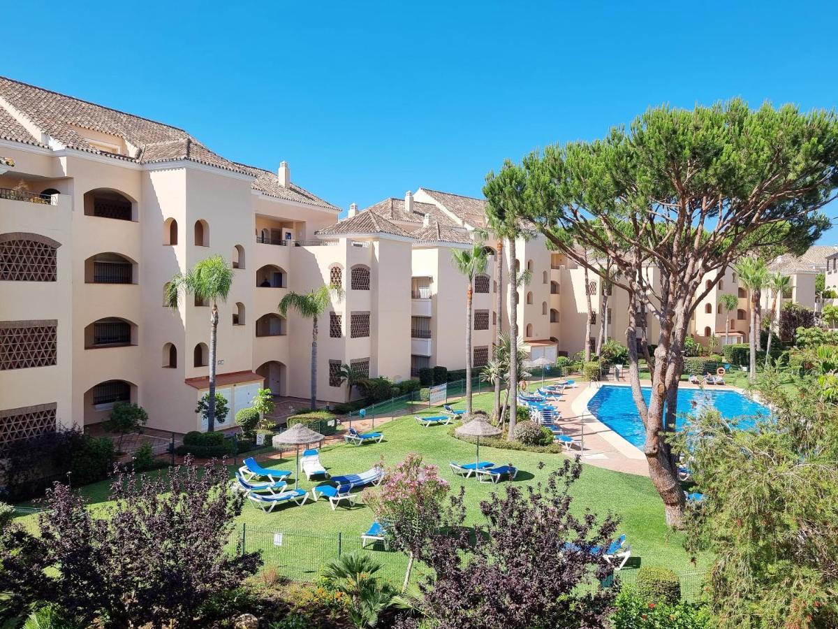 Luxury Hacienda Playa Appartement Marbella Buitenkant foto
