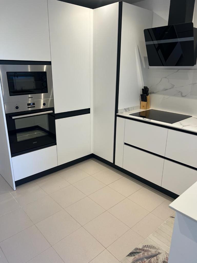 Luxury Hacienda Playa Appartement Marbella Buitenkant foto